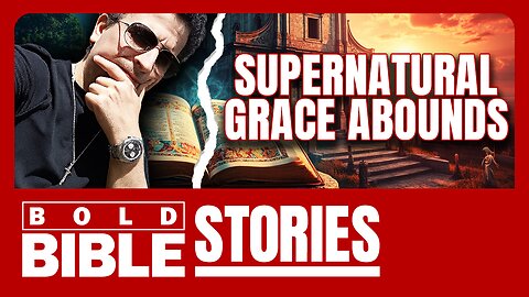 When Darkness Trembled at the Light by Bold Bible Stories