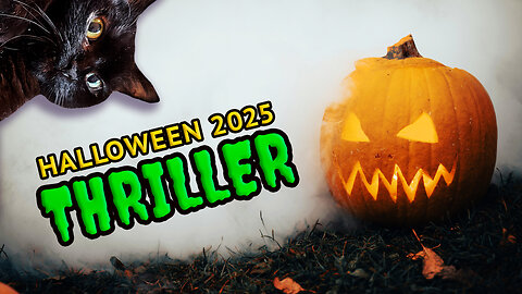 Halloween Special: The Evil That Loves Cats