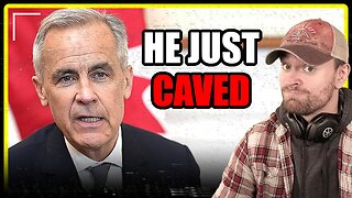 🔴Canada just SURRENDERED.🔴