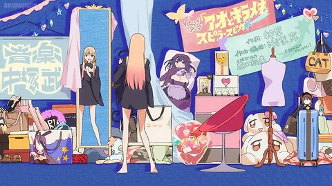 My Dress-Up Darling Season 2 opening