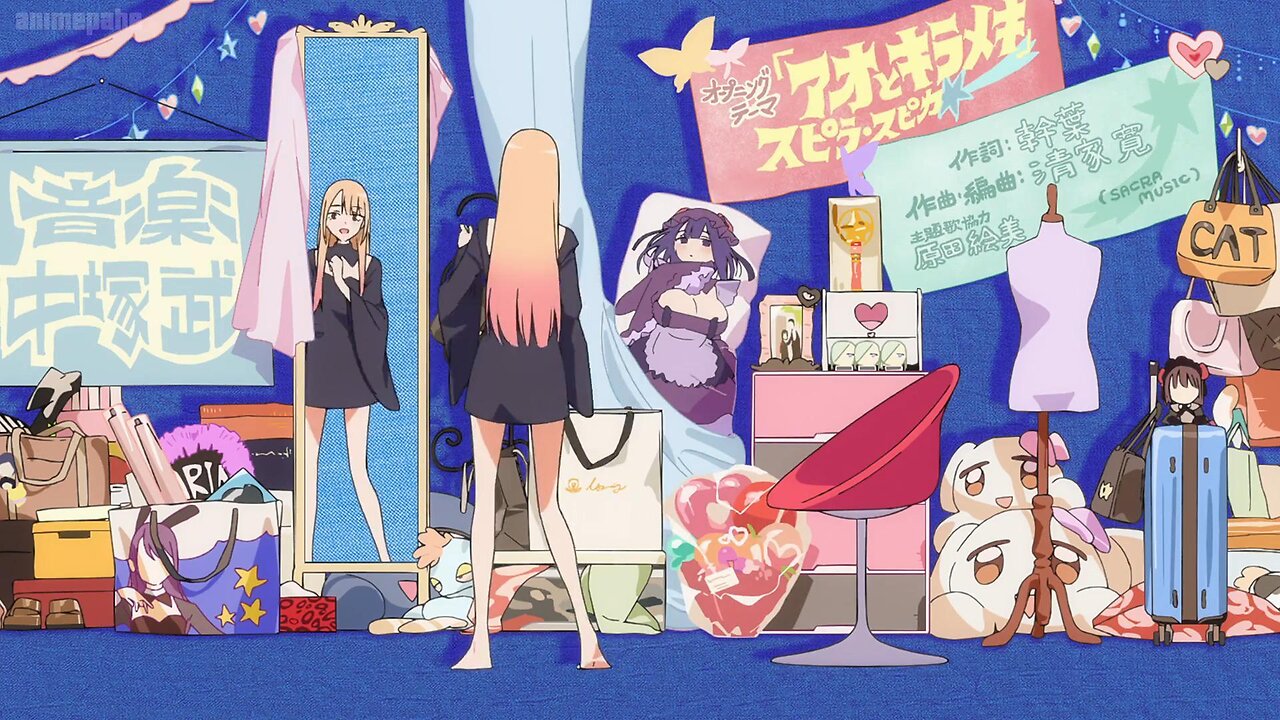 My Dress-Up Darling Season 2 opening