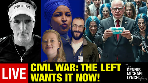 Leftists Want a Civil War as New Nurse Pretti Video Emerges