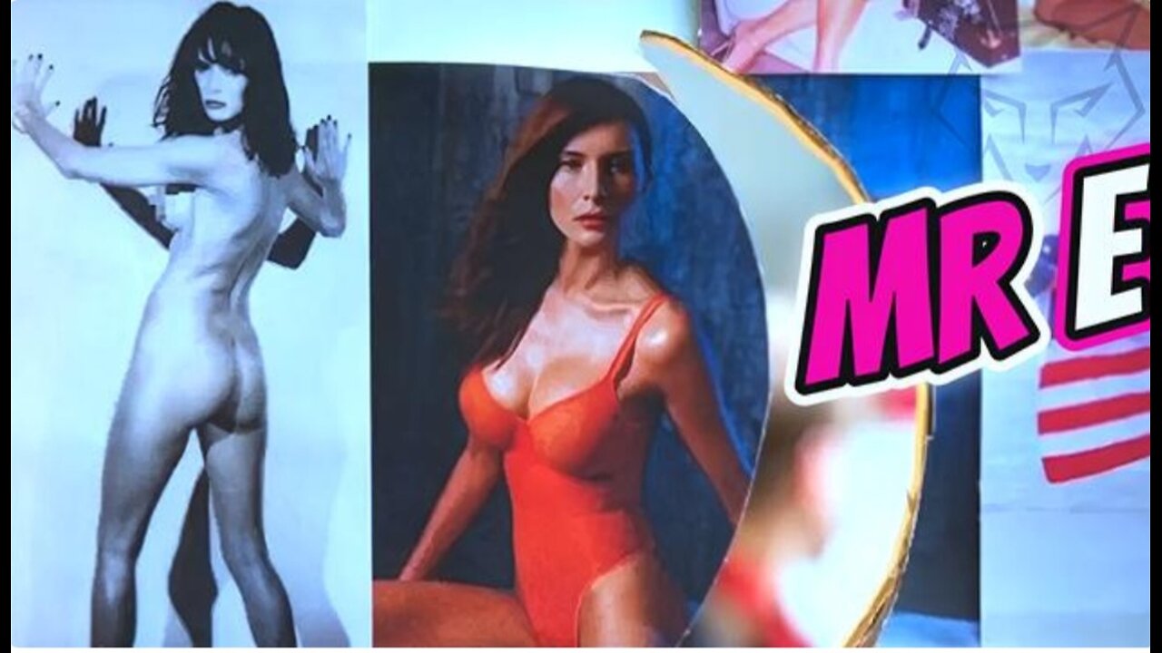 What on earth is going on with Melania Trump?