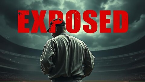 The 1919 Black Sox Scandal EXPOSED: Satan's Rigged Sports Agenda