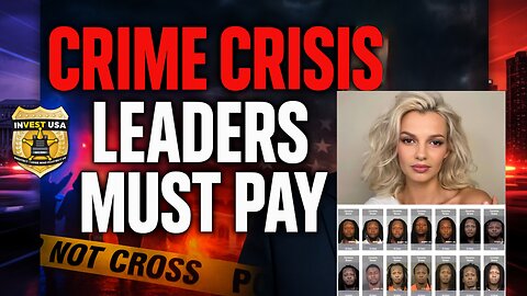 Crime, Chaos & Border Lies — Time to Hold Leaders Accountable | Michael Letts on Jimmy Lakey