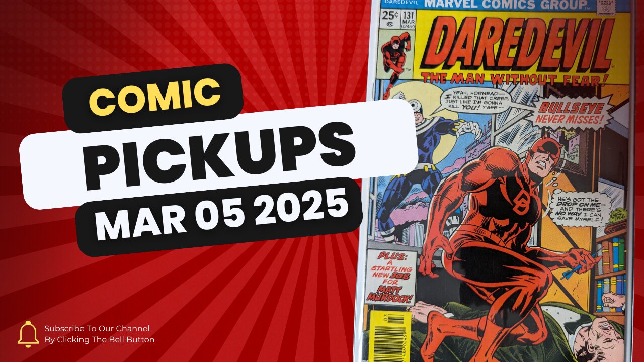 Pickups - Mar 05 2025