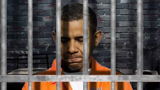 Why we SHOULD arrest Barack Obama