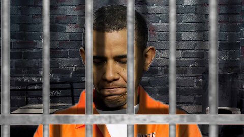 Why we SHOULD arrest Barack Obama