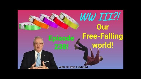 Episode 238 Free-Falling! with Dr Rob Lindsted