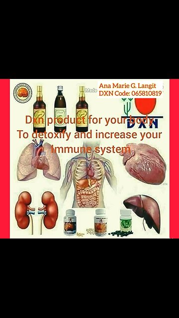 DXN: Health, Wealth, and Happiness