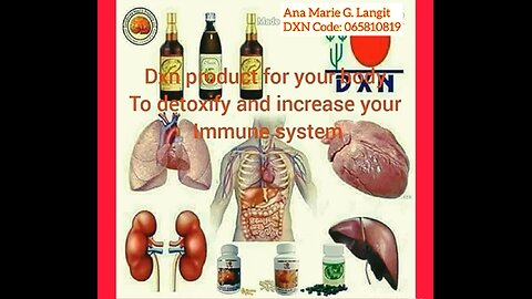 DXN: Health, Wealth, and Happiness