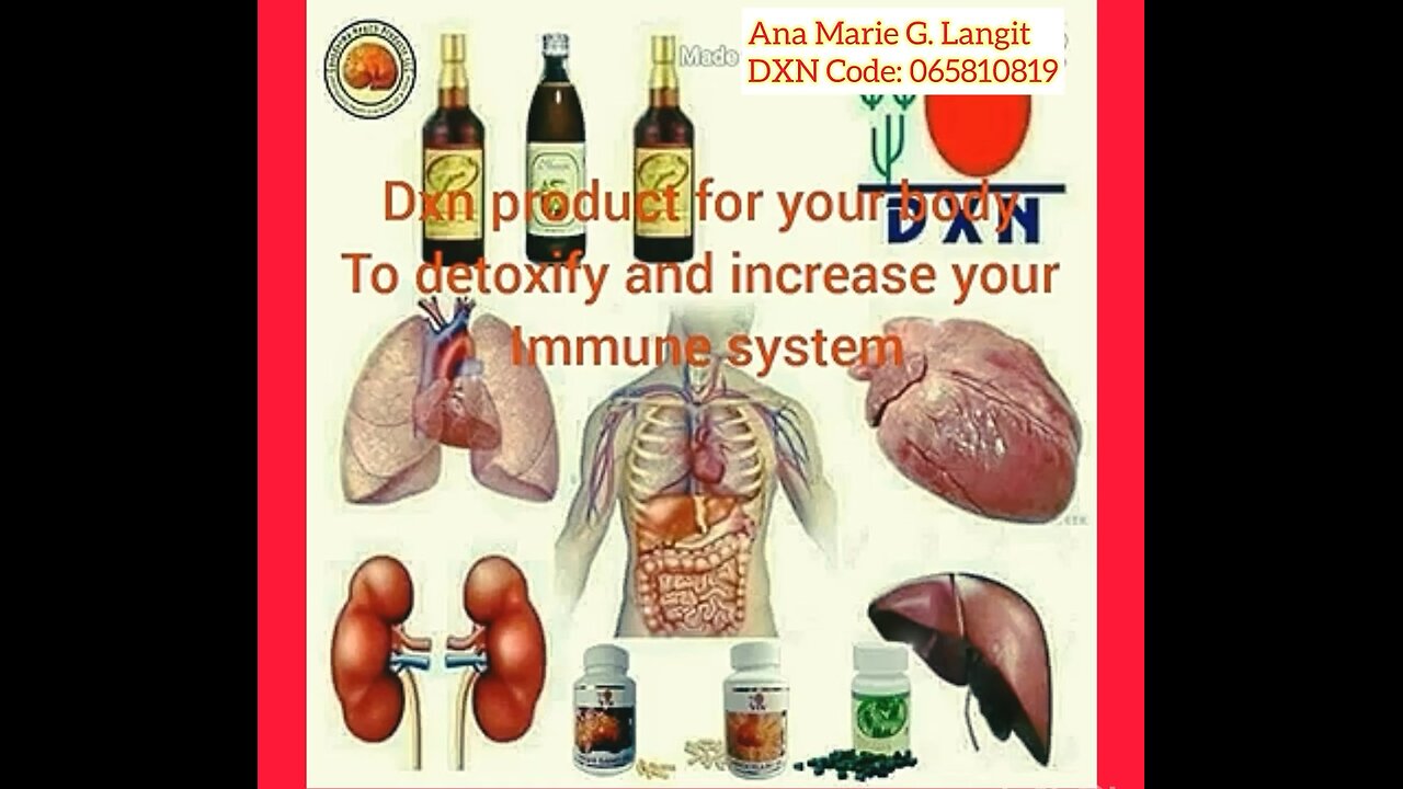 DXN: Health, Wealth, and Happiness
