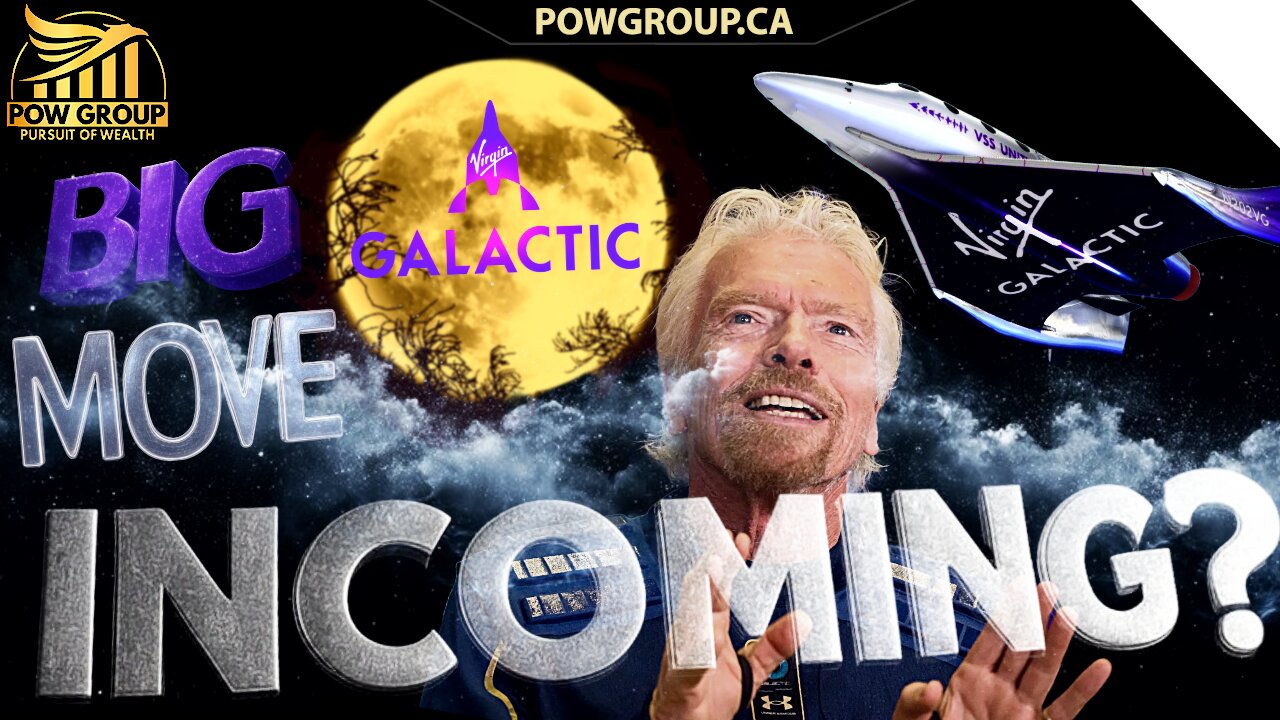 Virgin Galactic: Big Move Incoming? SPCE Price Prediction & Stock Analysis
