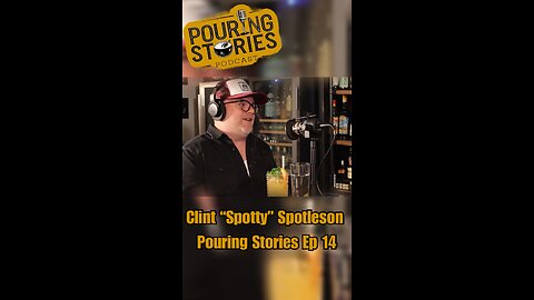A Quick Tease Of What’s To Come On Pouring Stories Ep. 14