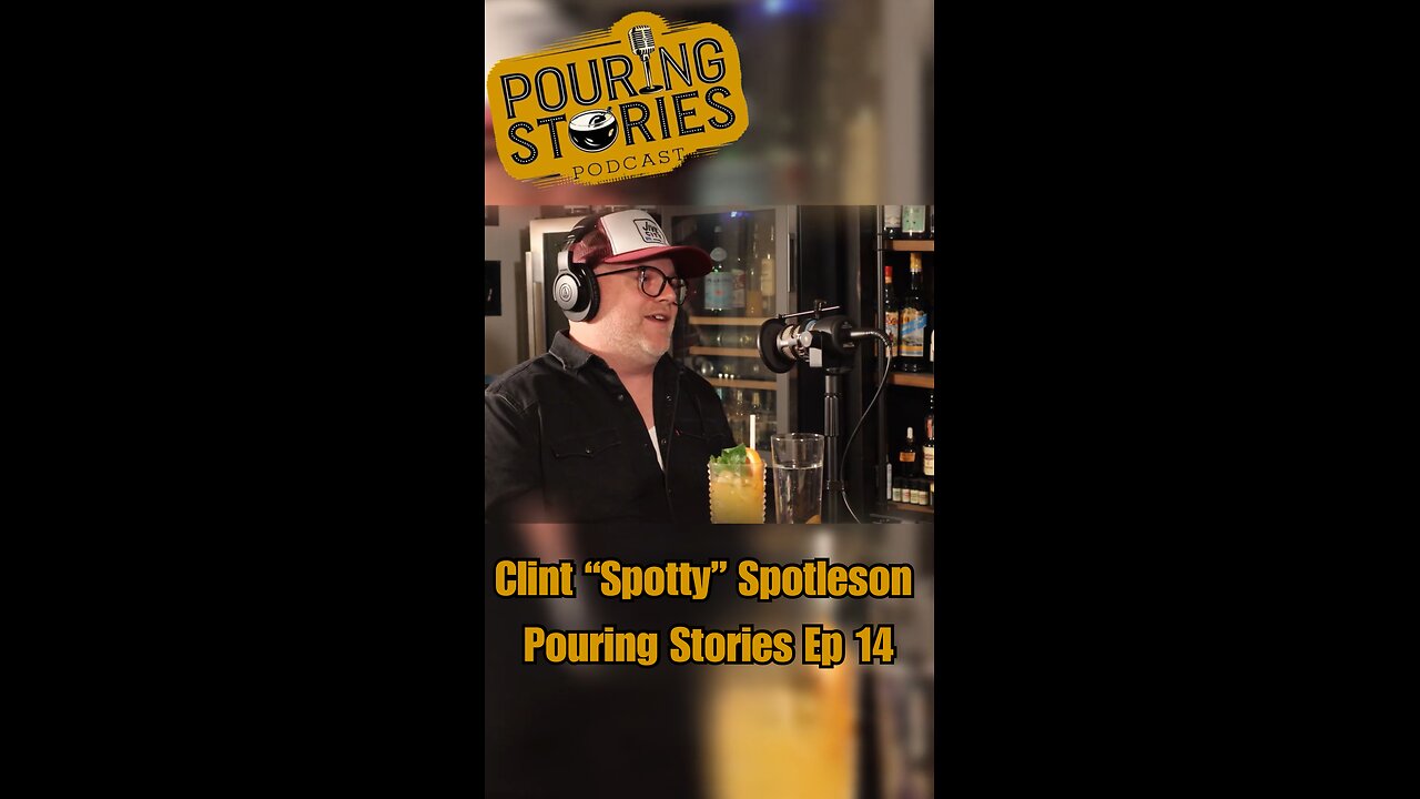 A Quick Tease Of What’s To Come On Pouring Stories Ep. 14