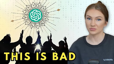 ChatGPT Religion: The Disturbing AI Cult