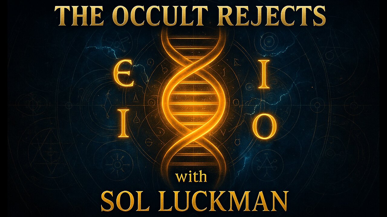 The Occult Rejects with Sol Luckman