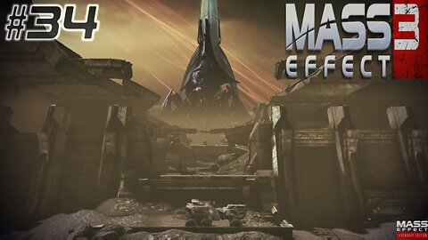 Curing the Genophage - Mass Effect Legendary Edition: Part 34 #masseffect3 #commentary