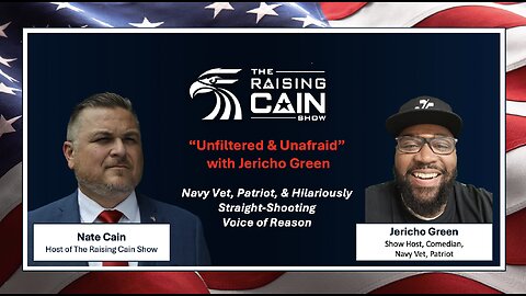 The Raising Cain Show: Unfiltered & Unafraid: Laughing Through the Madness, Fighting for Truth