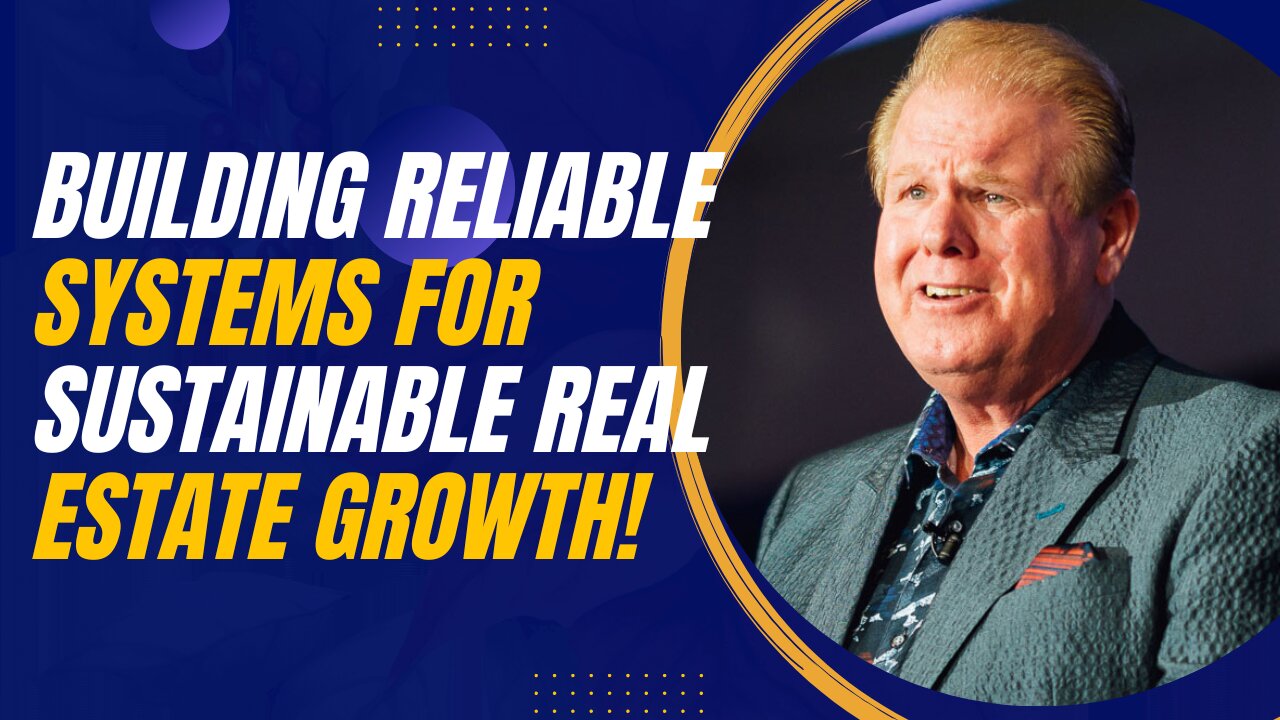 Building Reliable Systems for Sustainable Real Estate Growth with Private Capital