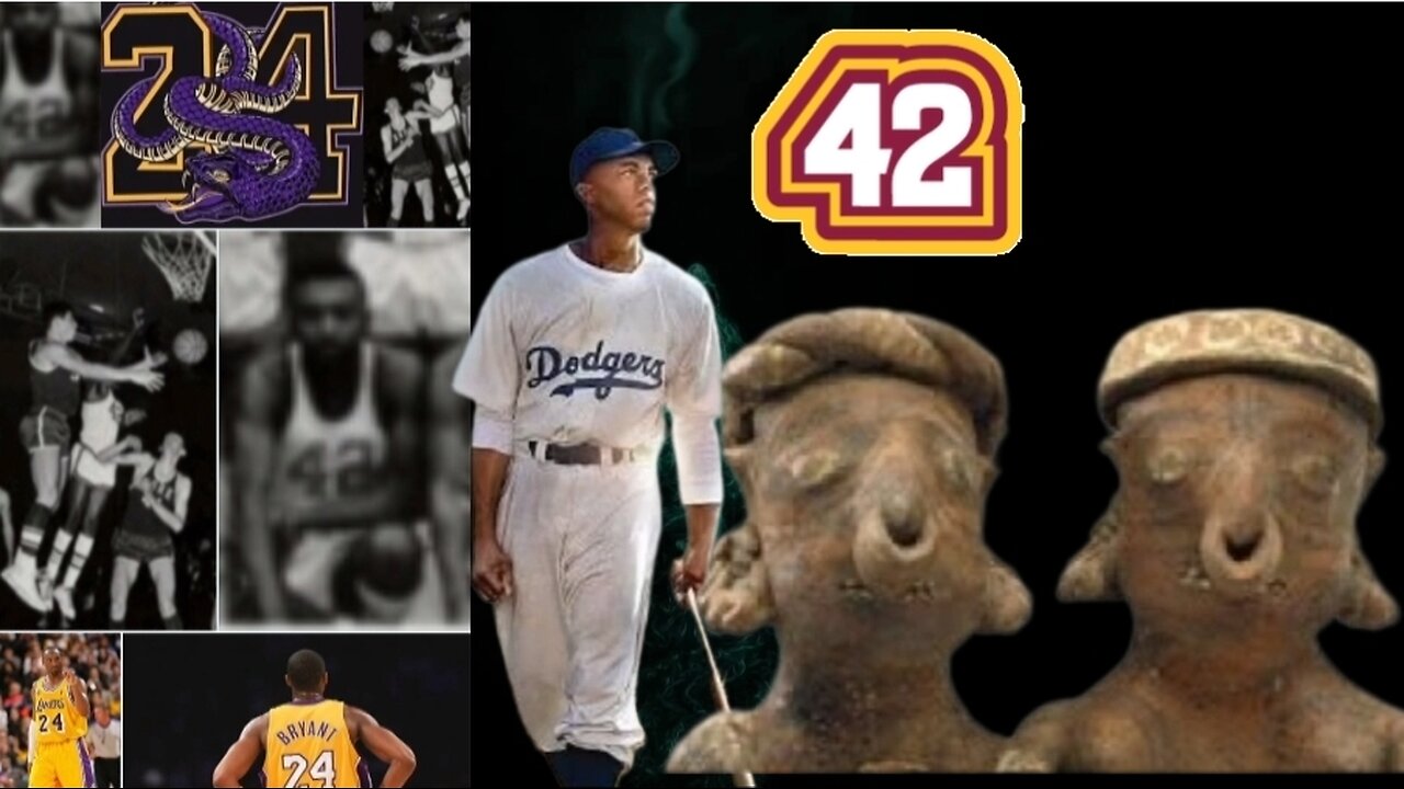 MOUNDS AND BALL GAMES 🪶🏹❤️ #freelarryhoover #freetheland #wearefarrakhan #negroman 42🪞24 🏀🐍 🥇🏆 🐐