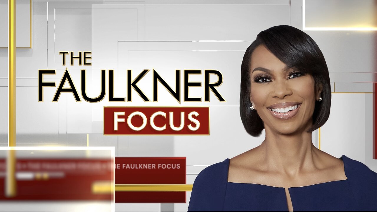 The FAULKNER FOCUS (06/23/25) FULL EPISODE