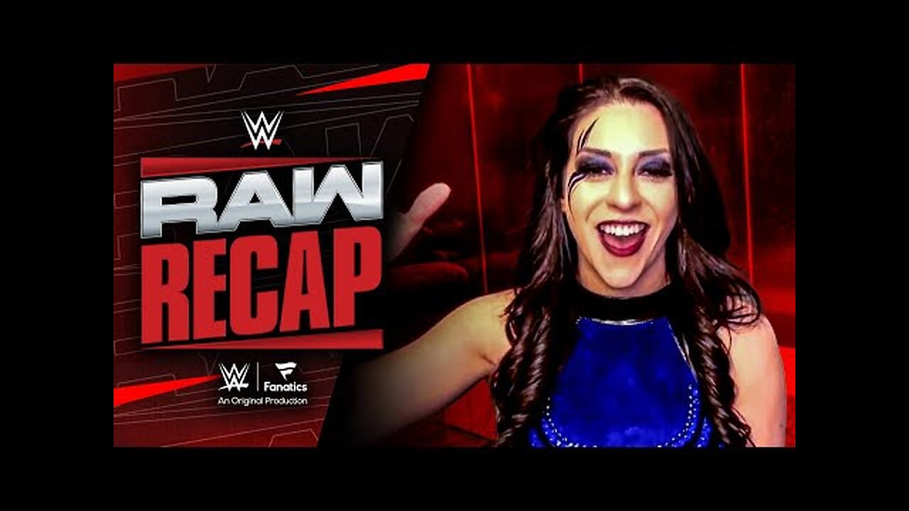FULL INTERVIEW Stephanie Vaquer misses Booker T Raw Recap, July 28, 2025