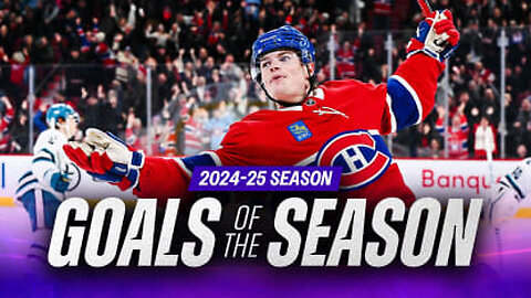 Filthiest Goals of the 2024‑25 NHL Season Pure Hockey Magic