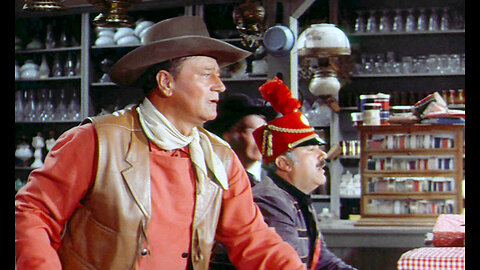 McLintock!