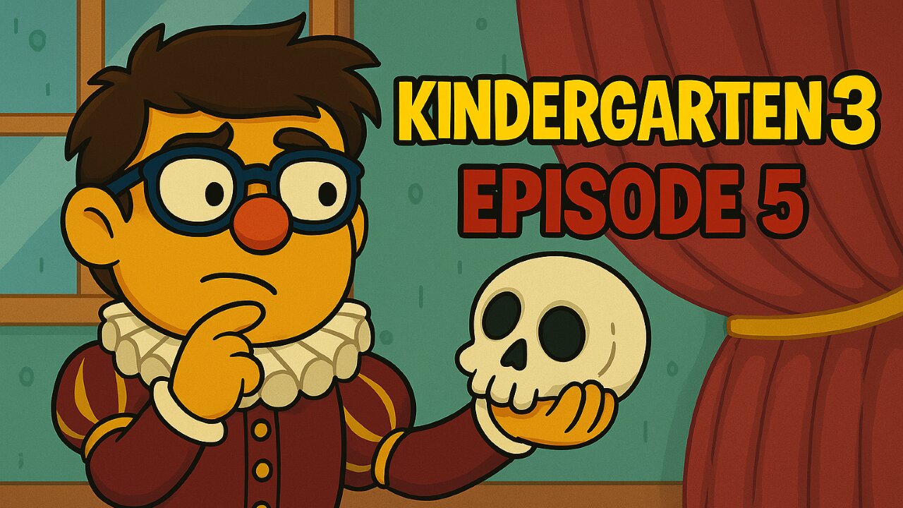 A Shakespearian experience - Kindergarten 3 - Episode 5