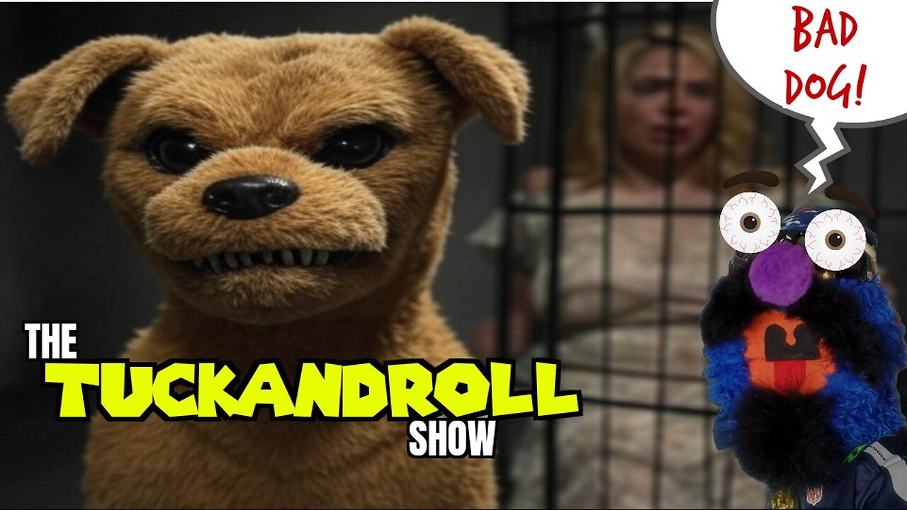 The Tuck and Roll Show | The Beauty and The Perro