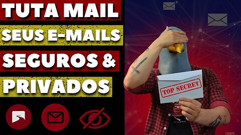✨Descubra o Poder do Tuta Mail: Como Manter Seus E-mails Seguros e Privados!✉️