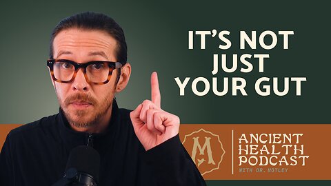 467: SIBO, Skin & TMJ