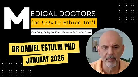 Dr Daniel Estulin PhD