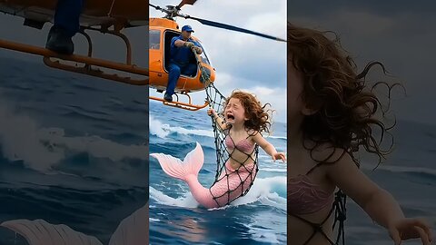 Dog Saves Merman Baby, Suffers for Love, Jesus Arrives