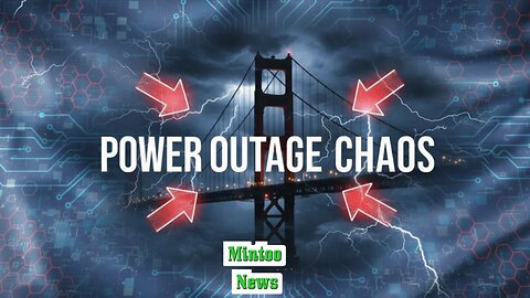 Massive power outage creates chaos in San Francisco