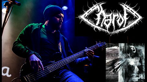 Charon - Desire You Bass Cover (Tabs)