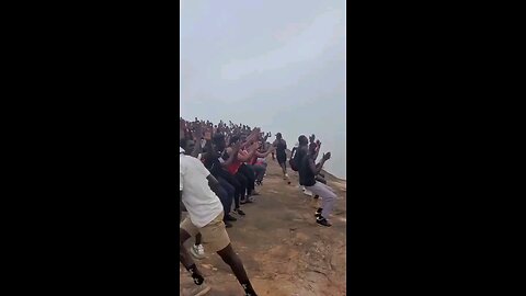 Mountain Dance