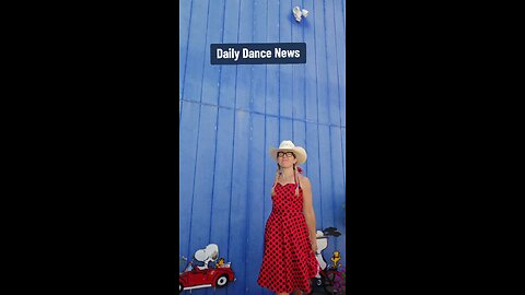 Daily Dance News