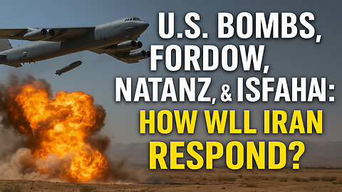 Trump's Iran War Was a Bluff! US Bombs Fordow| Breastfeeding Mom Detained| Rich Flee America!