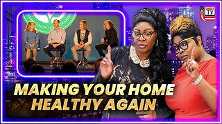 'MAKING YOUR HOME HEALTHY AGAIN" Dr. Ardis, Dr Ealy, Dr Group & Dr Schmidt join Silk