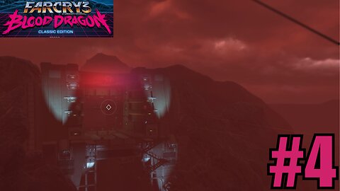🔥 Blood Dragon Part 4 – I Don’t Deal with Psychos... I Put Them Away! 💥🧠