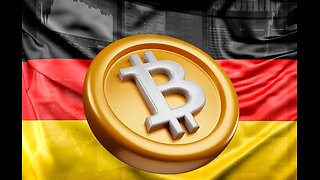 Alemanha deixa de ganhar US$ 2,7 bilhões por ter vendido Bitcoin em 2024.