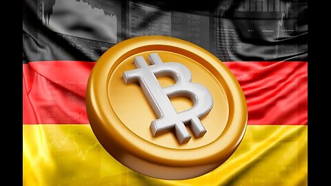 Alemanha deixa de ganhar US$ 2,7 bilhões por ter vendido Bitcoin em 2024.