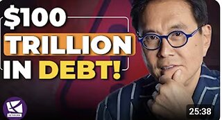 The Financial Collapse Has Begun - Robert Kiyosaki