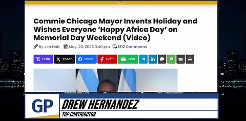 Democrats Push For ‘Africa Day’ On Memorial Day Weekend