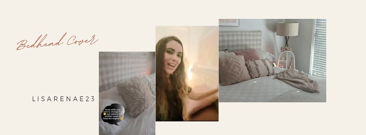 Bedhead Cover