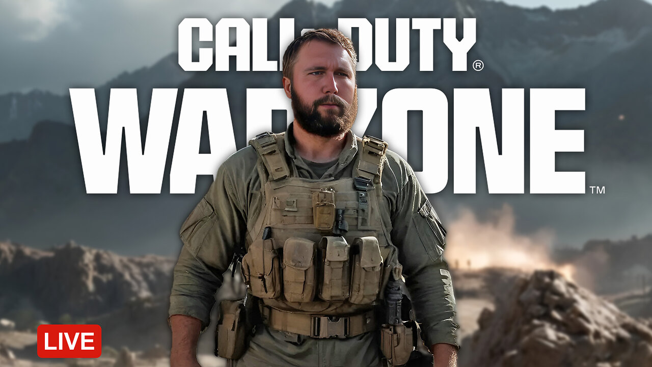 🔴LIVE - Squad: Dog Water | Warzone | Clean Content
