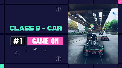 NFS Unbound: My B-Class Street Racing Battles! From Defeat to Top 3 Finish!
