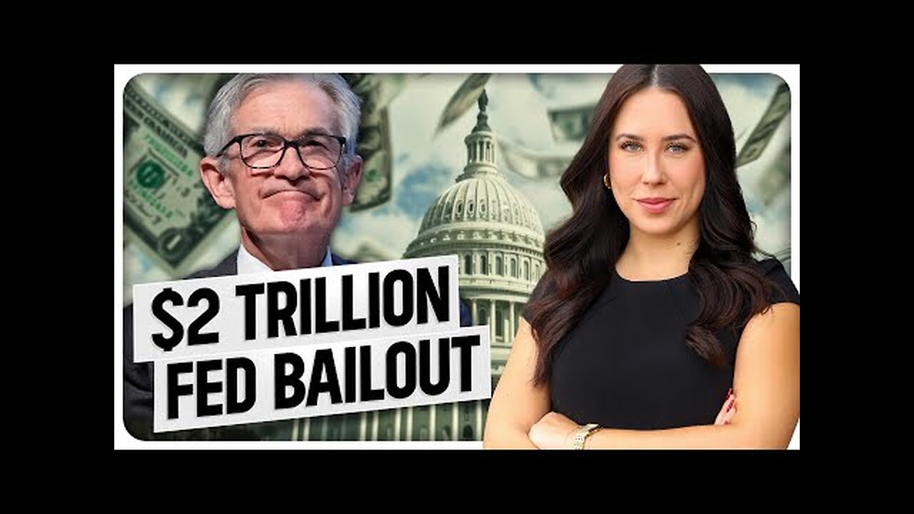 BREAKING: Fed Preps $2T Bailout as Hedge Fund Trade Implodes